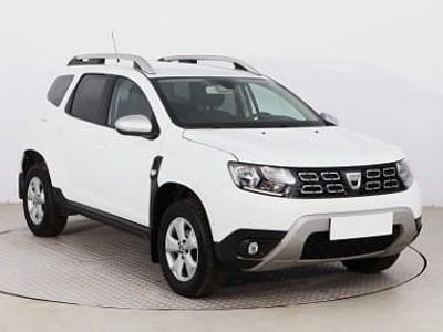 Biały Używany 2018 Dacia Duster SUV | 39 999 zł (Uczciwa cena)