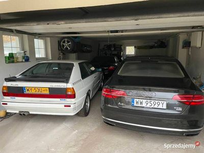 Używany Audi A8 Ambiente 435 KM (319 kW) 2015 Sedan/Limuzyna