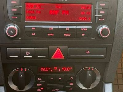 Używany 2007 Audi A3 | 16 000 zł (Dość drogi)