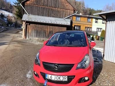 Używany Opel Corsa OPC 2012 Hatchback
