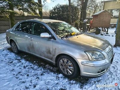 Używany 2005 Toyota Avensis T2 Sedan/Limuzyna | 6900 zł (Uczciwa cena)