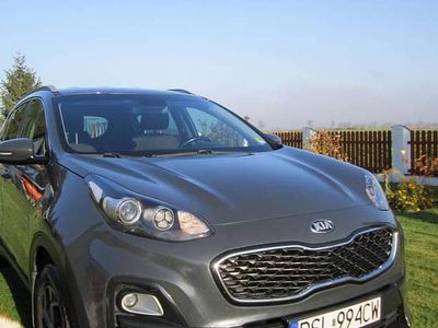 Używany 2018 Kia Sportage SUV | 54 000 zł (Dość drogi)