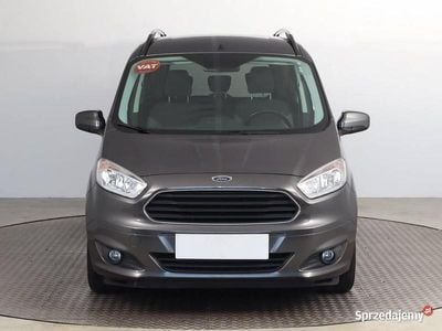 Używany Ford Tourneo 2017 Szary Pickup