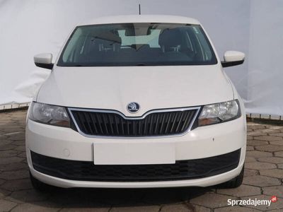 używany Skoda Rapid Spaceback 1.0 TSI