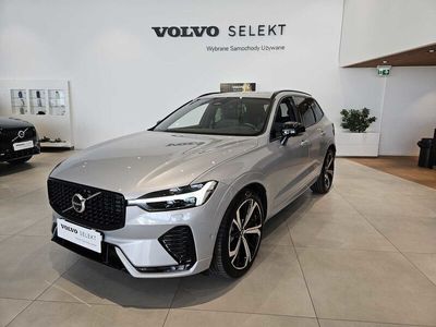 używany Volvo XC60 B5 B AWD Plus Dark aut