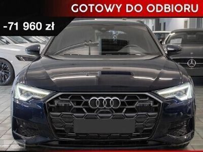 używany Audi A6 V (C8) 50 TFSI e quattro Advanced Avant Pakiet Exterieur + Reflektory Matri