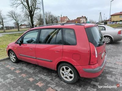 używany Mazda Premacy 