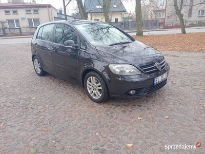 VW Golf Plus