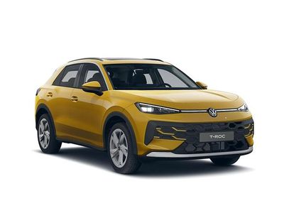 Nowe 2026 VW T-Roc SUV | 175 269 zł