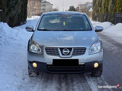 Używany Nissan Qashqai 150 KM (110 kW) 2009 SUV
