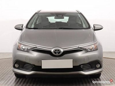 Szary Używany 2017 Toyota Auris Kombi | 35 999 zł (Uczciwa cena)