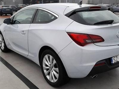 Używany 2014 Opel Astra GTC | 22 900 zł (Uczciwa cena)