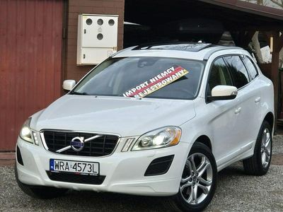 Używany Volvo XC60 Summum 163 KM (119 kW) 2011 Biały SUV