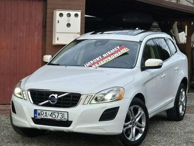 Biały Używany 2011 Volvo XC60 Summum SUV | 47 900 zł (Drogi)