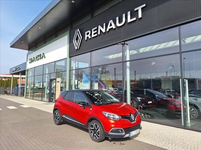 używany Renault Captur CAPTUR1.2 TCe Helly Hansen EDC