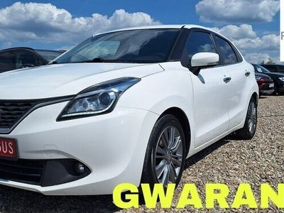 Suzuki Baleno