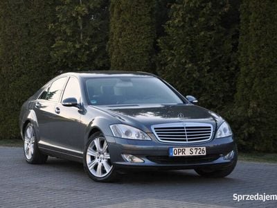 Mercedes S320