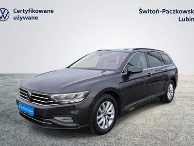 używany VW Passat Variant Business