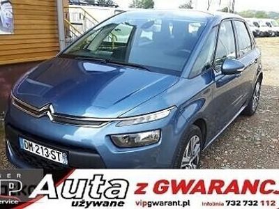 używany Citroën C4 Picasso II 2,0 HDI 150 KM-GPS