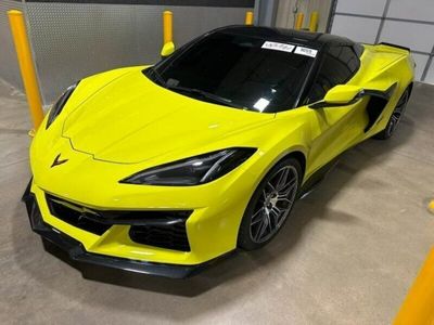 używany Chevrolet Corvette 5.5dm 670KM 2024r. 3 318km