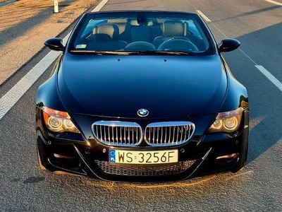 Używany BMW M6 2007 Coupe