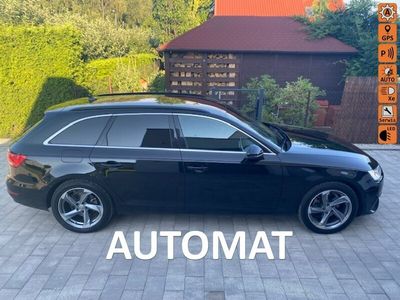 używany Audi A4 2dm 150KM 2016r. 137 600km