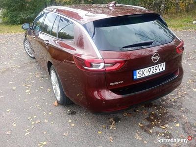 Używany 2017 Opel Insignia | 45 000 zł (Dość drogi)