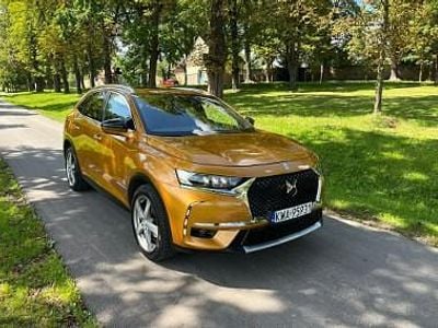 DS Automobiles DS7 Crossback