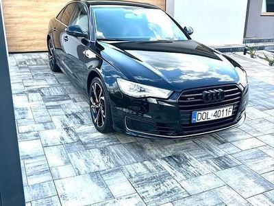 Czarny Używany 2015 Audi A6 Sedan/Limuzyna | 92 000 zł (Dość drogi)
