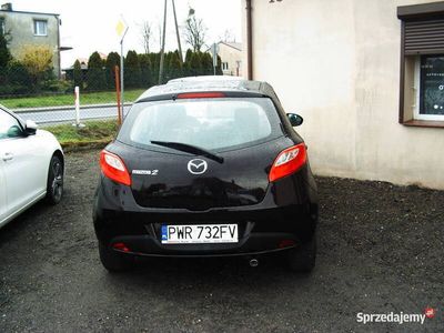 używany Mazda 2 1,3 Etylina 201r