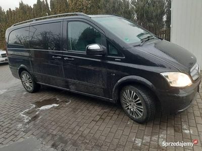 Używany Mercedes Viano 2013 Minivan