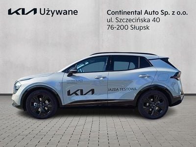 używany Kia Sportage Anniversary 1,6 T-GDI 7DCT 2WD 160 KM