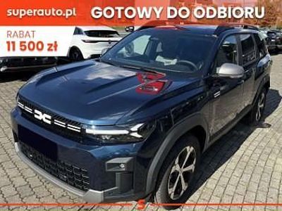 Niebieski Nowe 2025 Dacia Bigster Journey SUV | 115 300 zł
