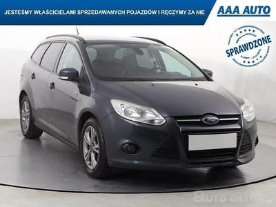 Używany Ford Focus 2014 Szary
