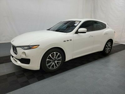 używany Maserati Levante 