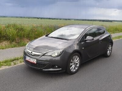 Opel Astra GTC