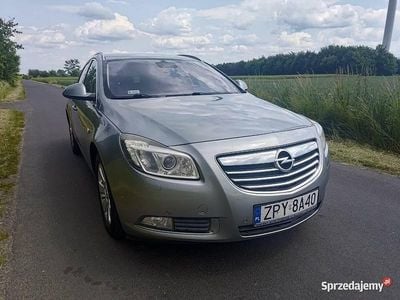 używany Opel Insignia 2.0 CDTI 160KM