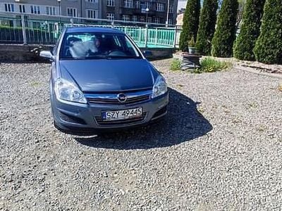 Używany Opel Astra 2008