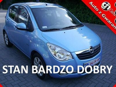 Opel Agila
