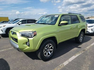 używany Toyota 4 Runner 4dm 270KM 2023r. 24 300km