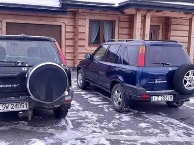 Używany Honda CR-V 1998 SUV
