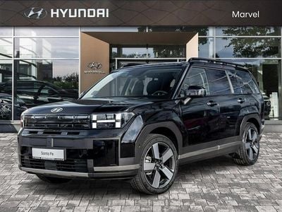 Czarny Nowe 2025 Hyundai Santa Fe SUV | 237 800 zł (Drogi)