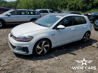 VW Golf Alltrack