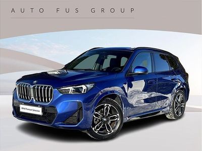 Niebieski portimao m metalizowany Używany 2024 BMW X1 Comfort Edition SUV | 205 900 zł (Dość drogi)