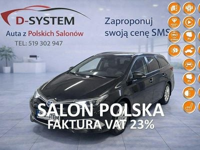 Używany Toyota Auris 2019 Czarny Hatchback