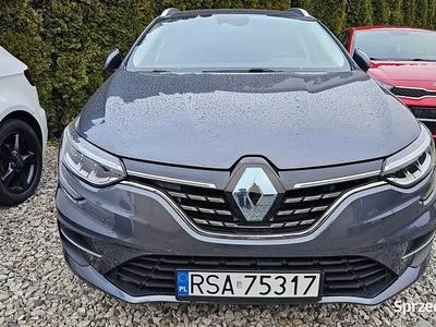 Szary Używany 2022 Renault Mégane GrandTour Kombi | 60 500 zł (Drogi)