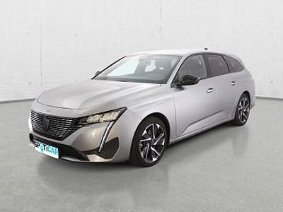 Szary Używany 2023 Peugeot 308 Allure | 89 900 zł