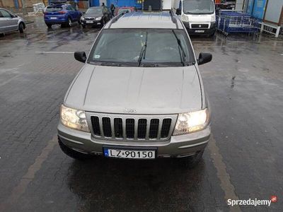 używany Jeep Grand Cherokee 