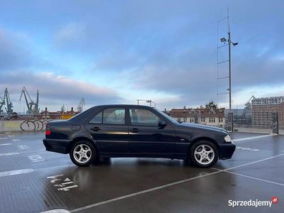 używany Mercedes A180 T Esprit