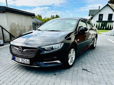 Używany Opel Insignia 136 KM (100 kW) 2018